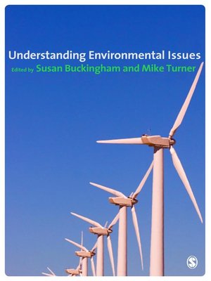 cover image of Understanding Environmental Issues